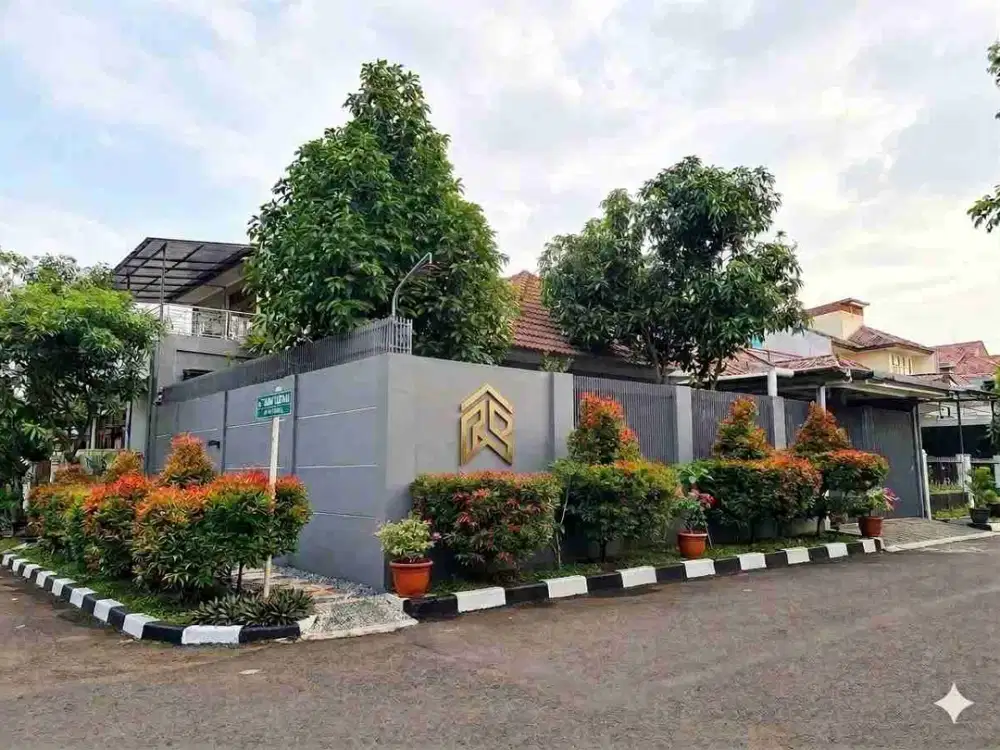 Rumah di Tanjungsari Antapani Kota Bandung dekat Arcamanik