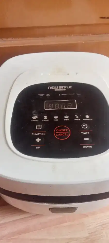 Smart Rice Cooker