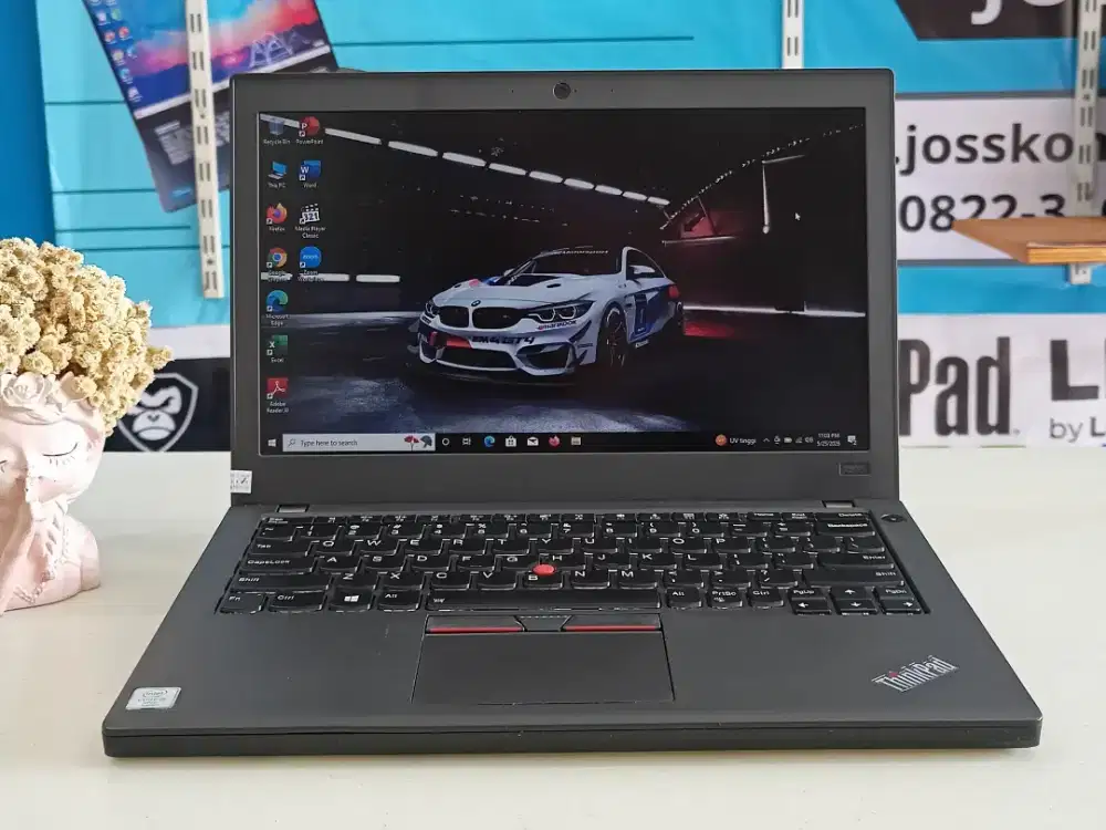Laptop Lenovo Thinkpad X270 Ram 8 GB, intel Core i5-Gen6