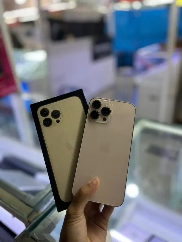 iphone 13pm 512gb inter gold