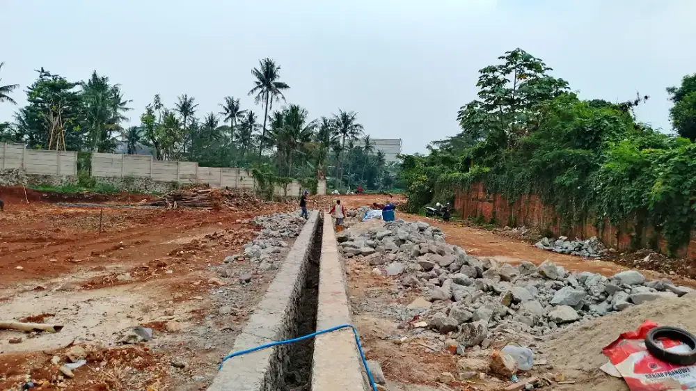 Di Jual Rumah 2 Lantai Cicilan Tanpa Bunga di Cipayung Jakarta Timur