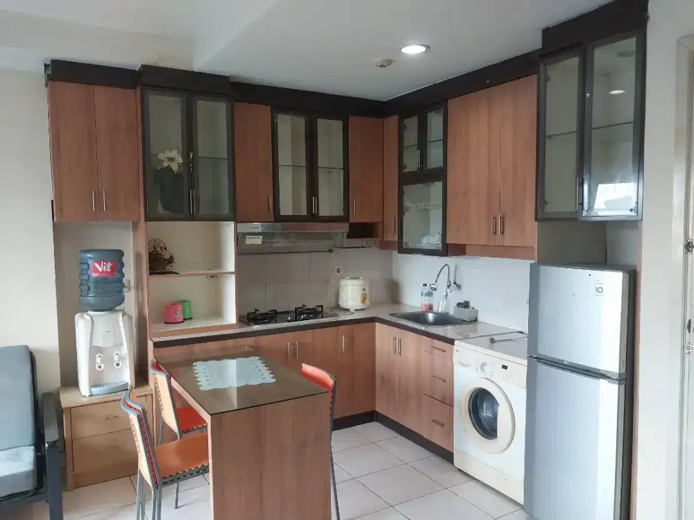 Disewakan Harian Apartemen 2BR Moi Kelapa Gading