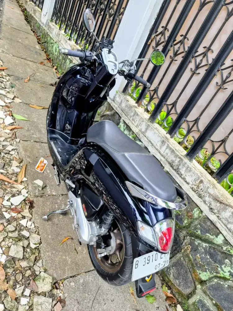 Honda scoopy 2019 sebelah