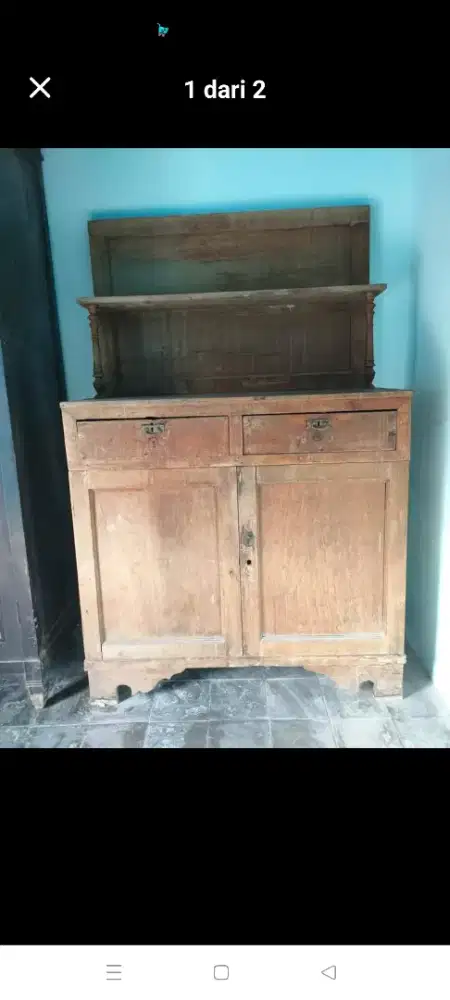 Bifet jadul lama
