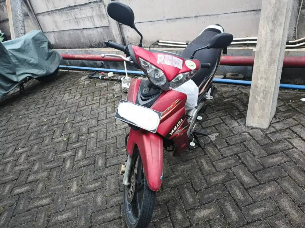 YAMAHA JUPITER Z 2006.
