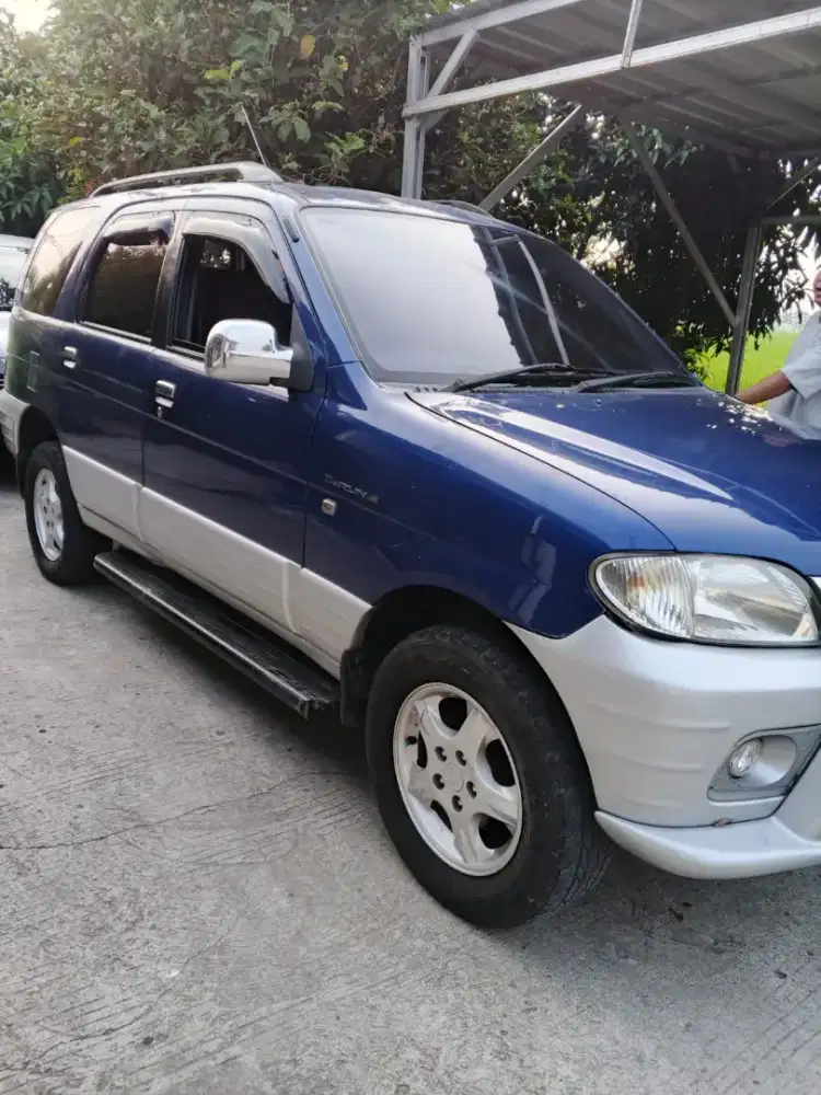 Daihatsu Taruna FGX th 2004 pajak off 1 x AC dinggin mak nyoss