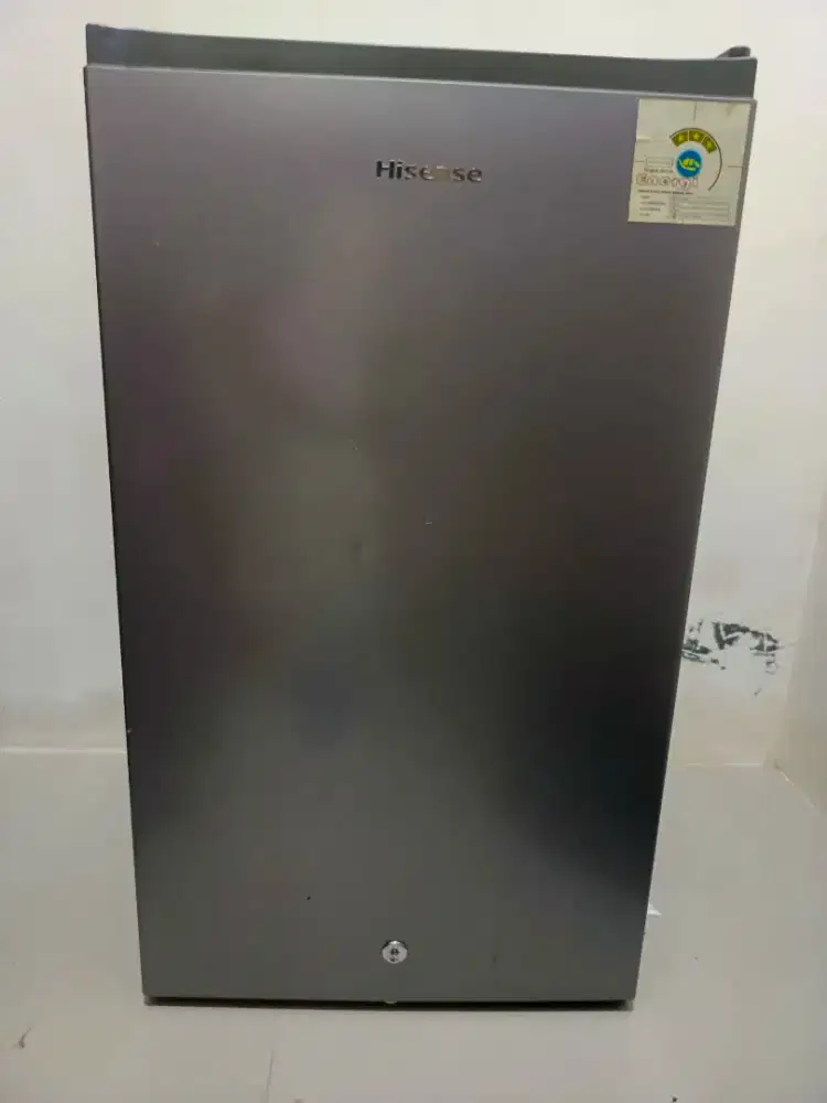 Dijual Kulkas hisense