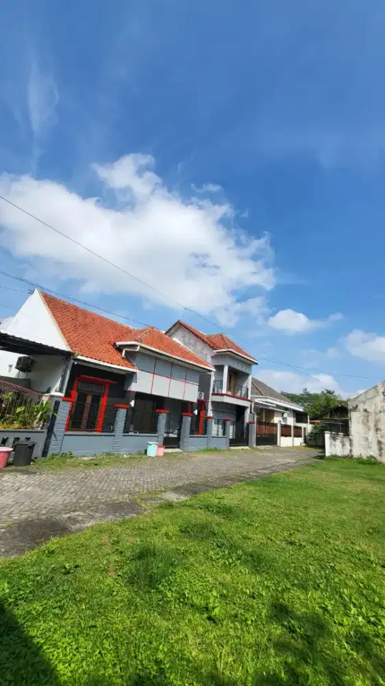 Sewa Rumah Bulanan Jogja Full Furnished