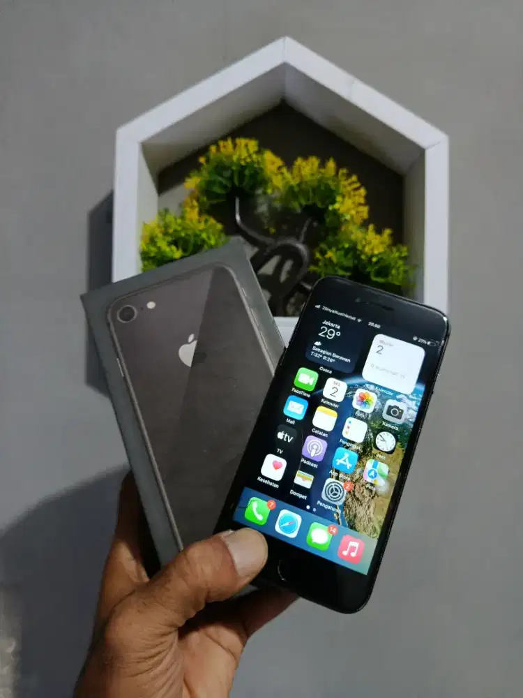 iPhone 8 64gb ex inter all operator