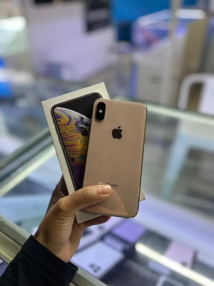 Iphone xs 64gb inter all operator