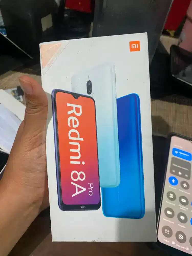 DIJUAL REDMI 8A 3/32 Pro
