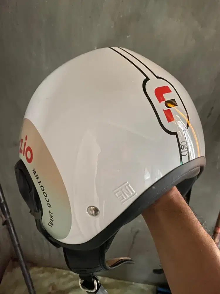 Helm fazzio by cargloss