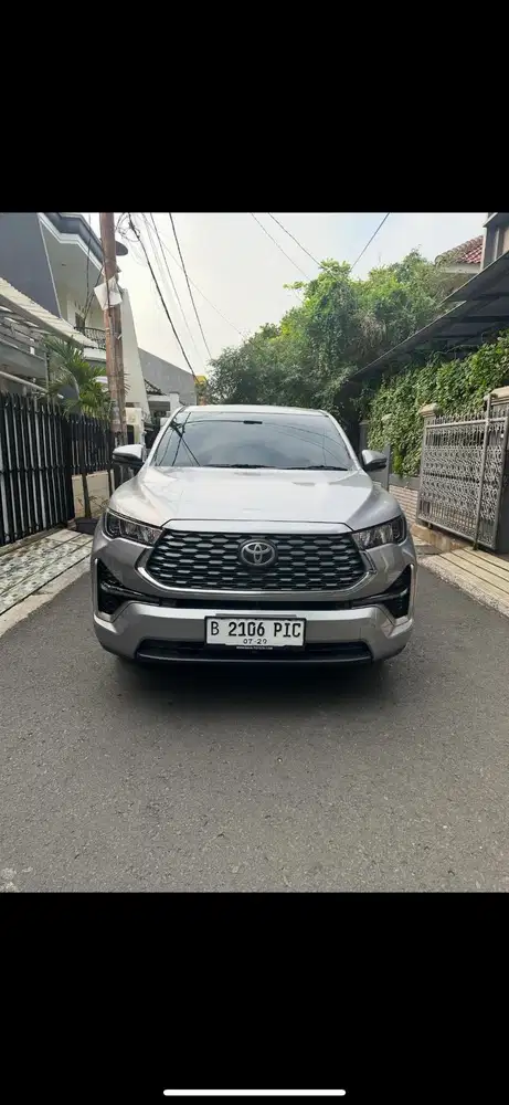 Toyota Kijang Innova 2024 Bensin