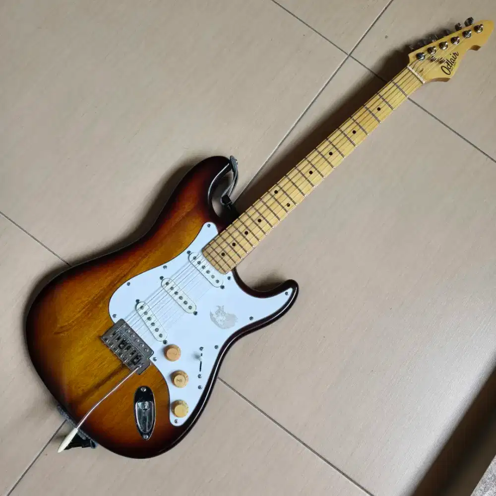Odlair Stratocaster upgrade pickup squier set