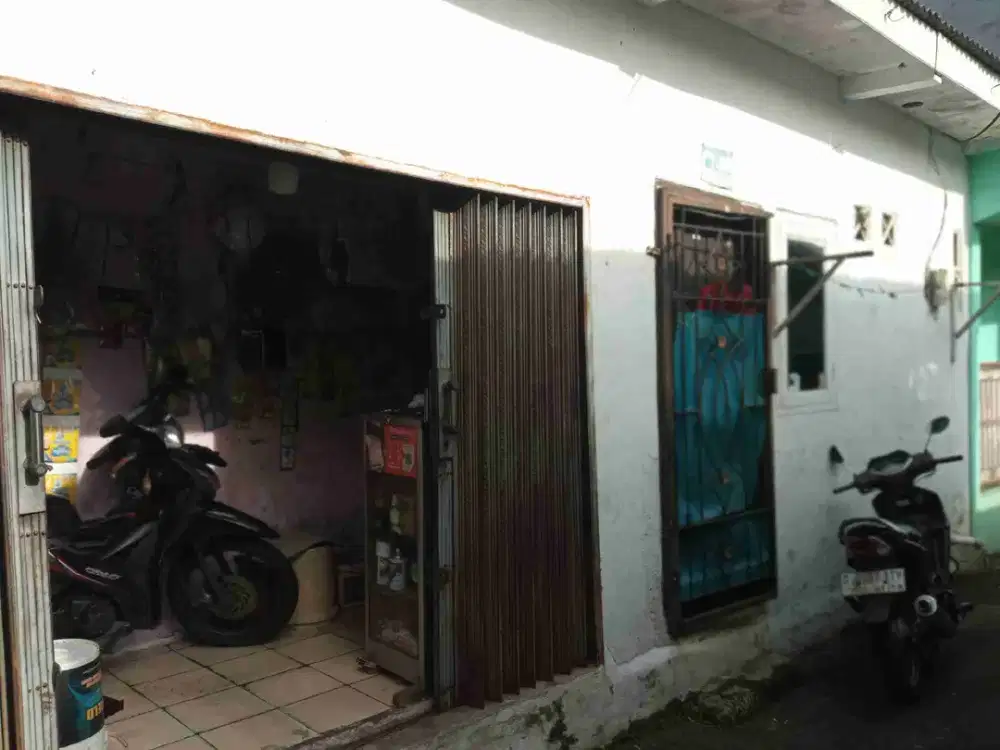 di jual warung di cibubur jaktim