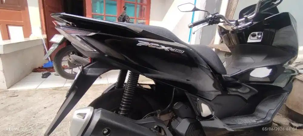 LOW KM! Honda PCX 2024 CBS