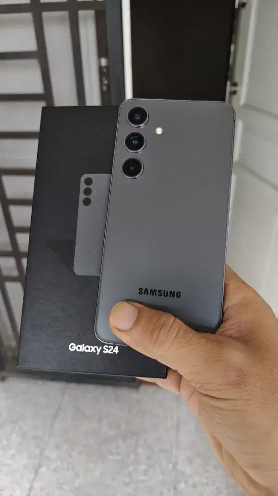 samsung s24 8/256gb fullset