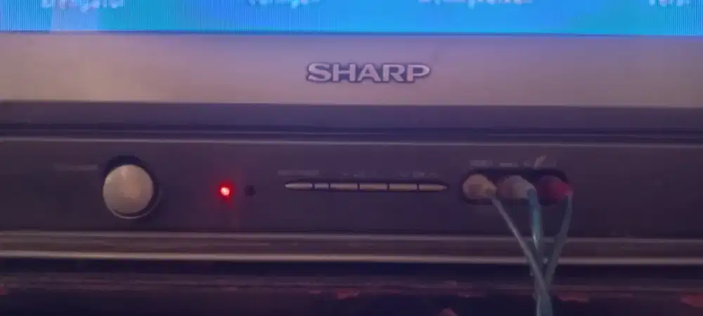 TV Tabung merk SHARP 21 Inch