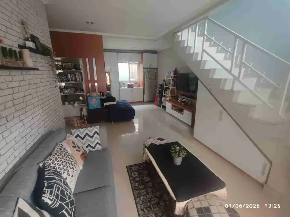 Rumah Siap Huni di Antapani dekat Setra Dago Kota Bandung