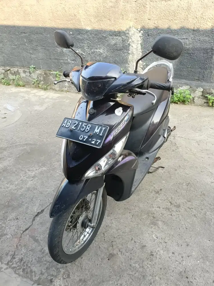 Yamaha Mio j th 2012