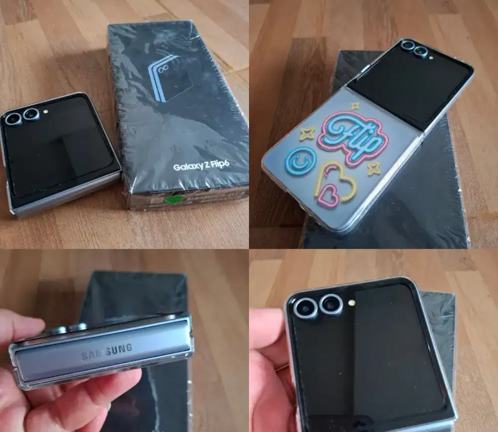 Samsung Z Flip 6