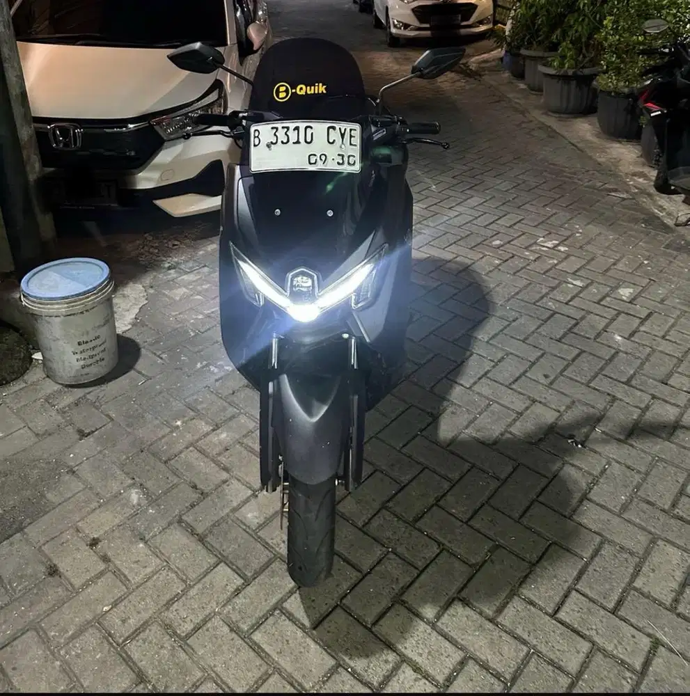 Nmax Turbo 2025 Doff