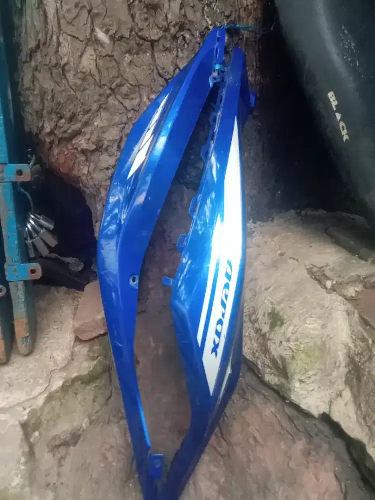 Seperpat aerox kanan kiri fullset