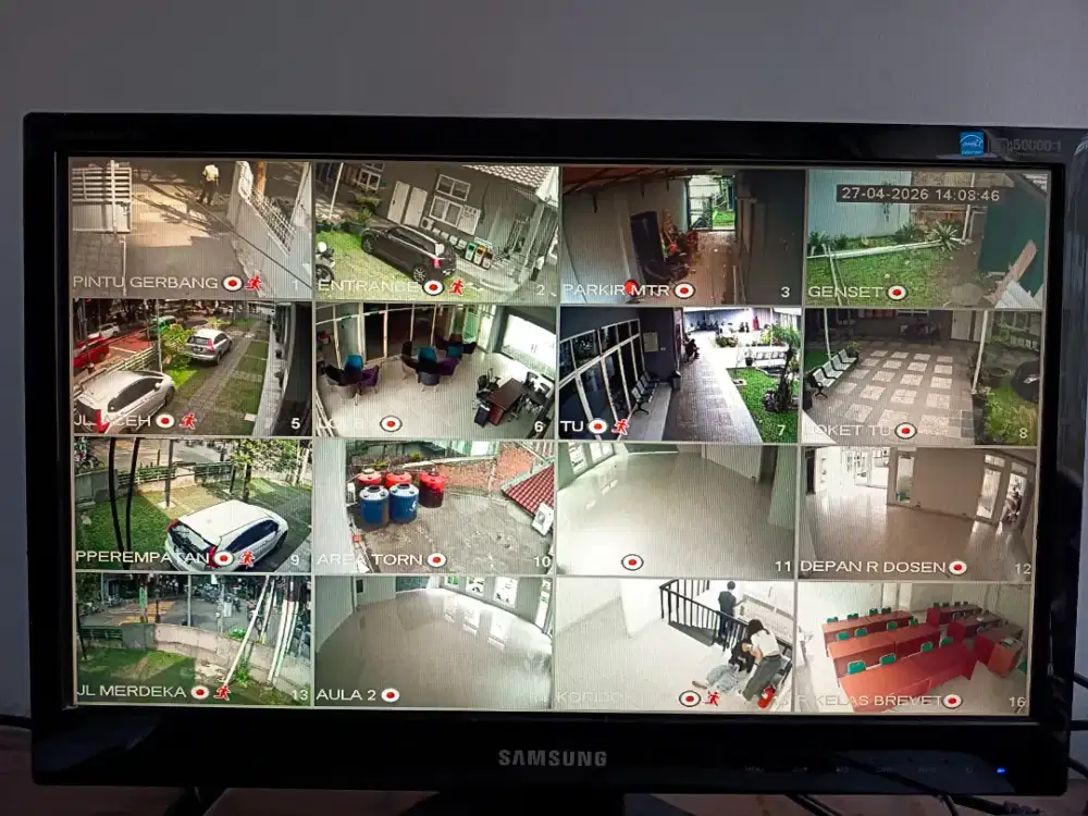 JASA PASANG CCTV PROFESIONAL – AMAN, RAPI, DAN BERGARANSI