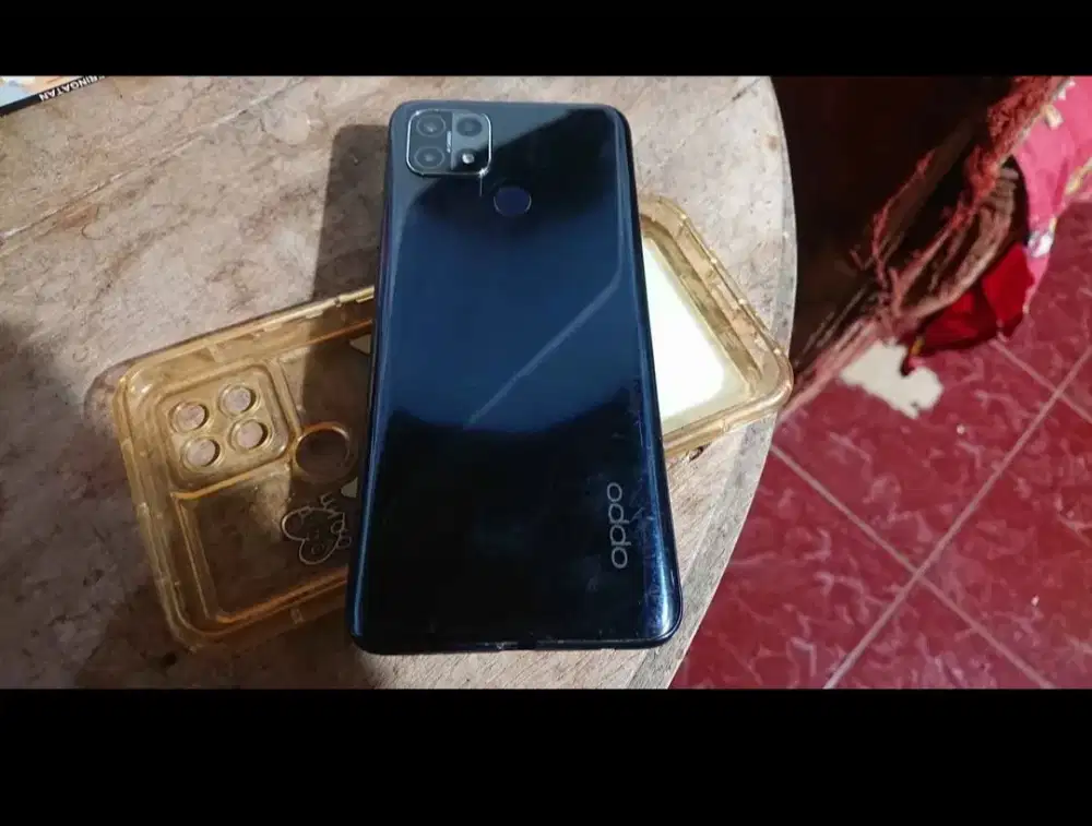Handphone Oppo a15s Murah meriah