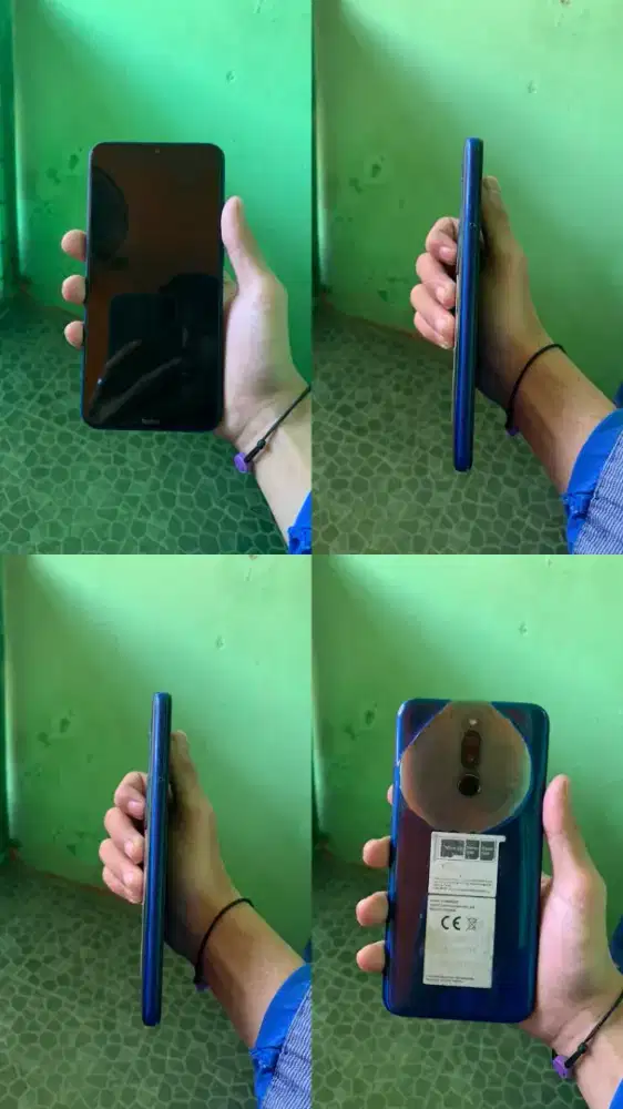 HP redmi 8 batangan
