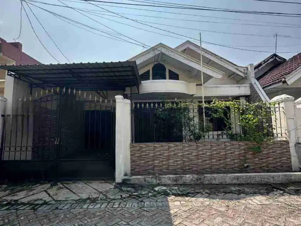DIJUAL RUMAH NIRWANA EKSEKUTIF