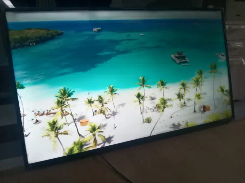 Tv led 55 inci smart 4k tcl