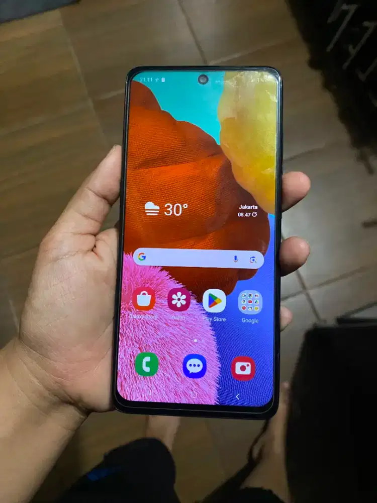DIJUAL SAMSUNG A51 6/128