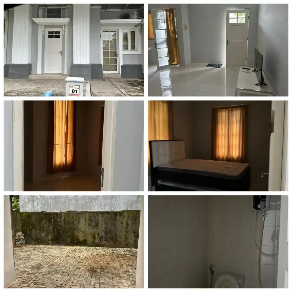 Di over kontrak sewa rumah citraland sampai Maret 2027
