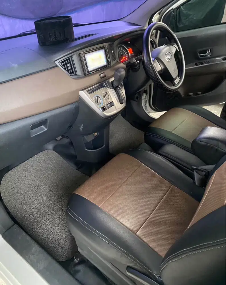 Toyota Calya 2016 Bensin