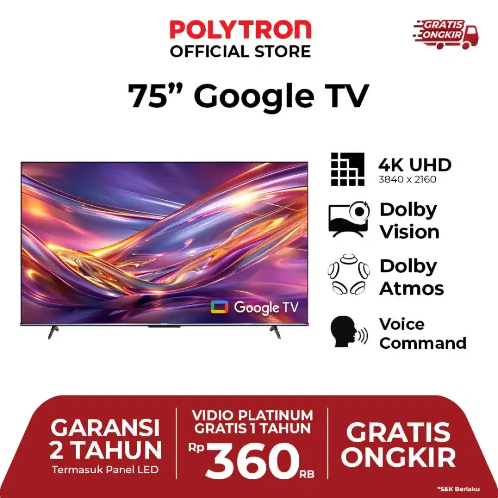 polytron pld 75ug5059