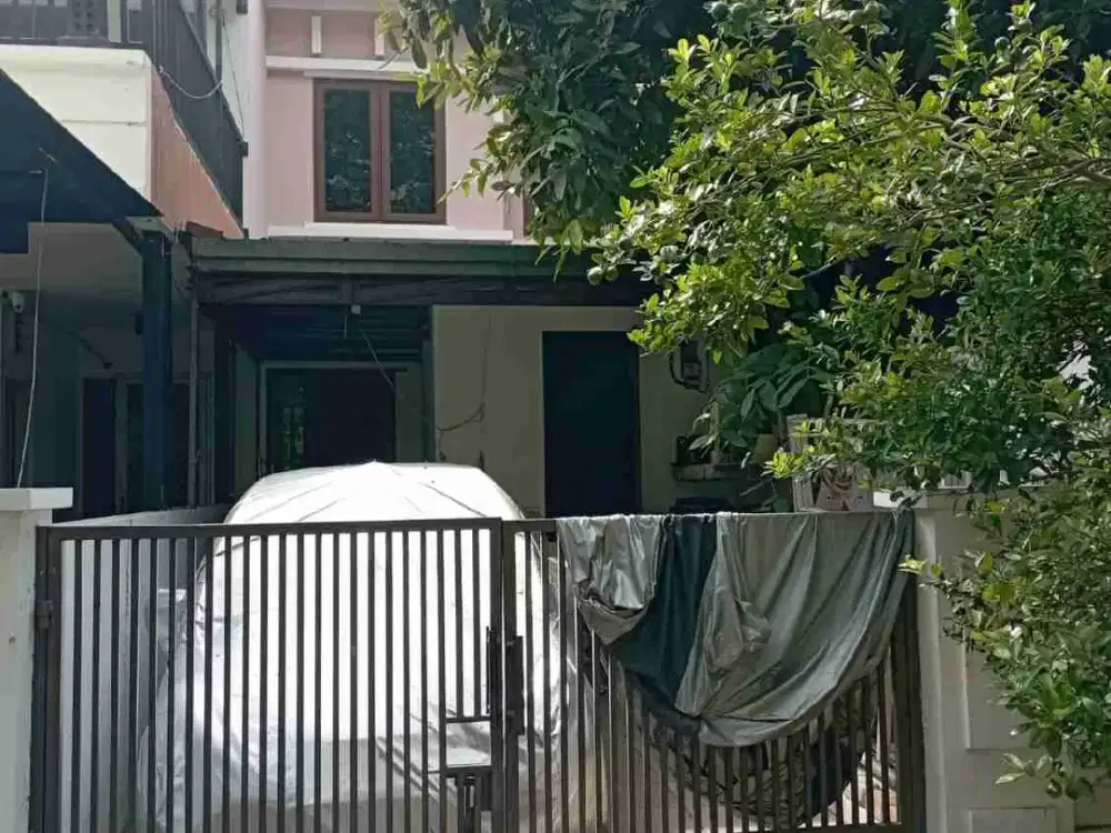 rumah siap huni gading arcadian kelapa gading jakarta utara