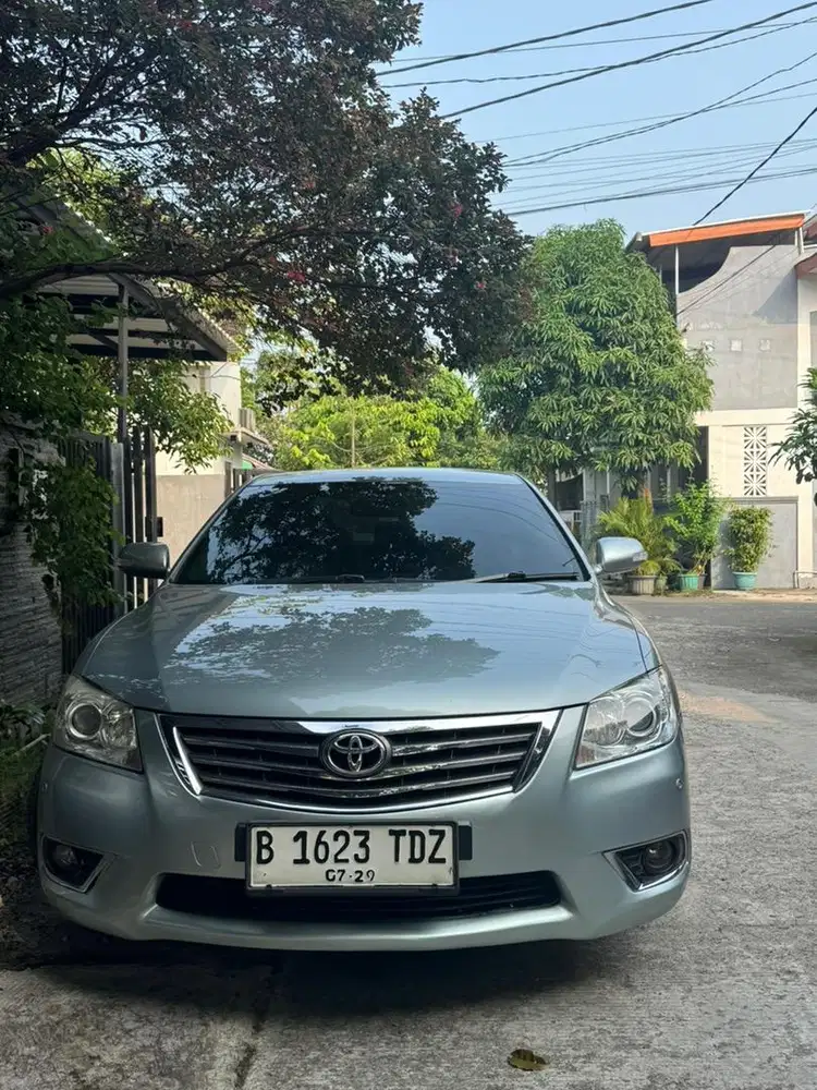 Toyota Camry V 2008 Bensin