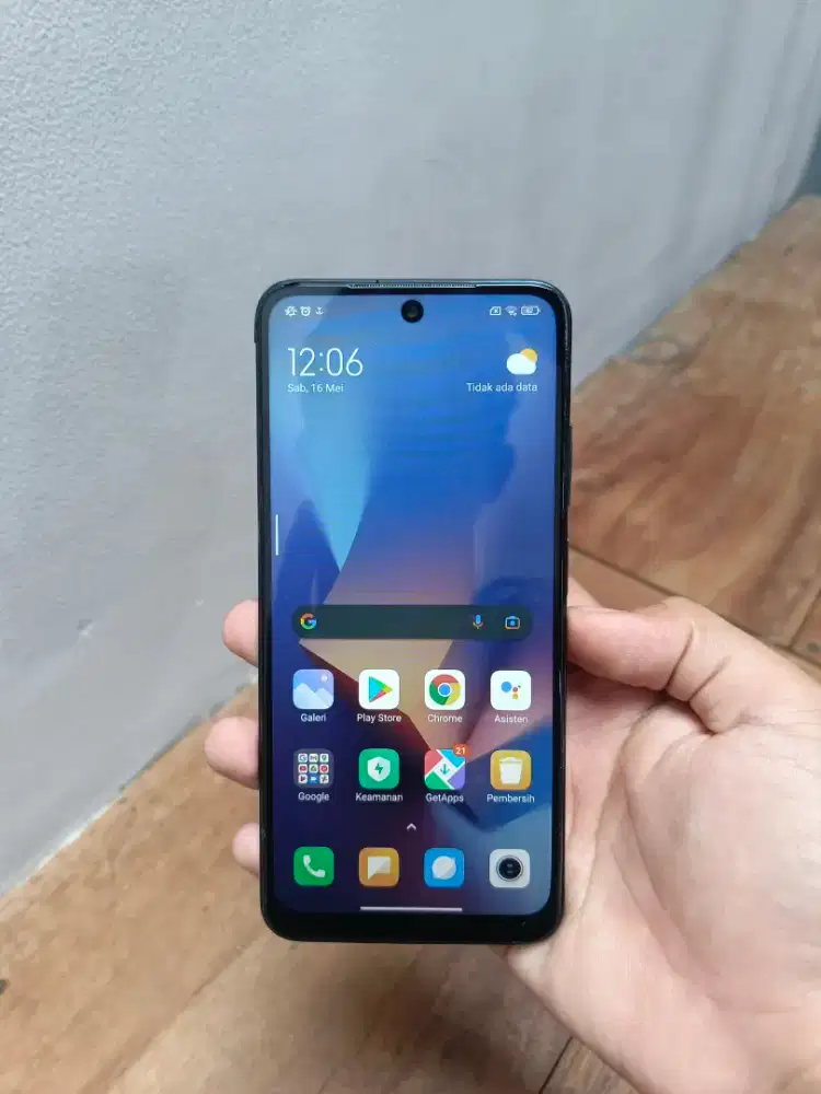 Xiomi redmi note 10s