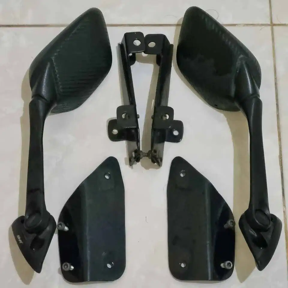Spion Yamaha R25 + Bracket Servo Nmax 2015-2019 Old