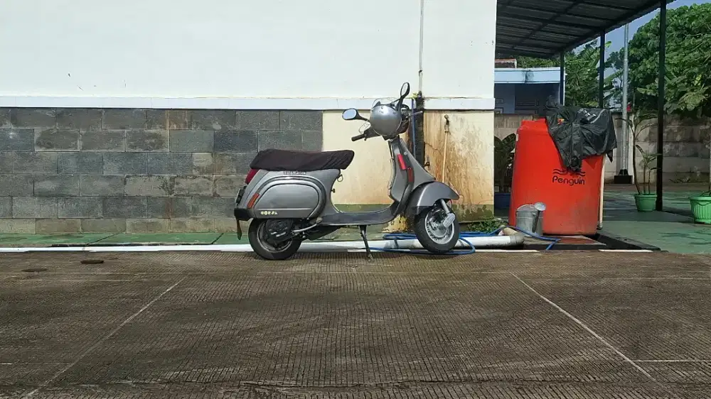 Dijual vespa corsa