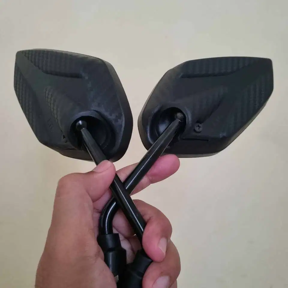 Spion Starlet LTC Baut Drat Yamaha (Tangkai Pendek)