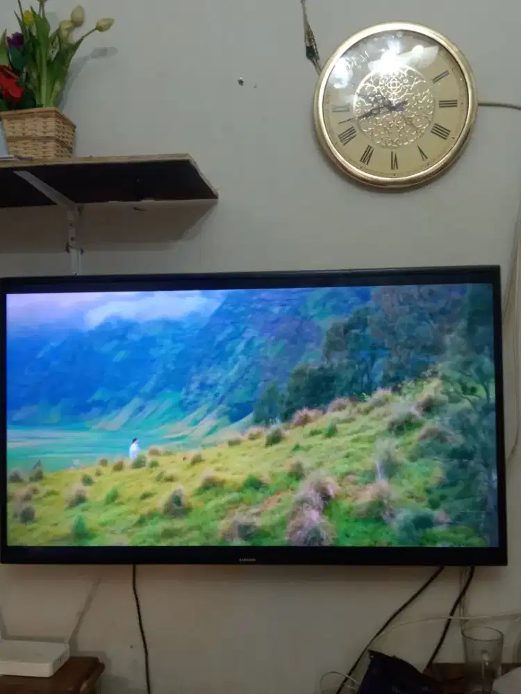 Tv smart 50 samsung