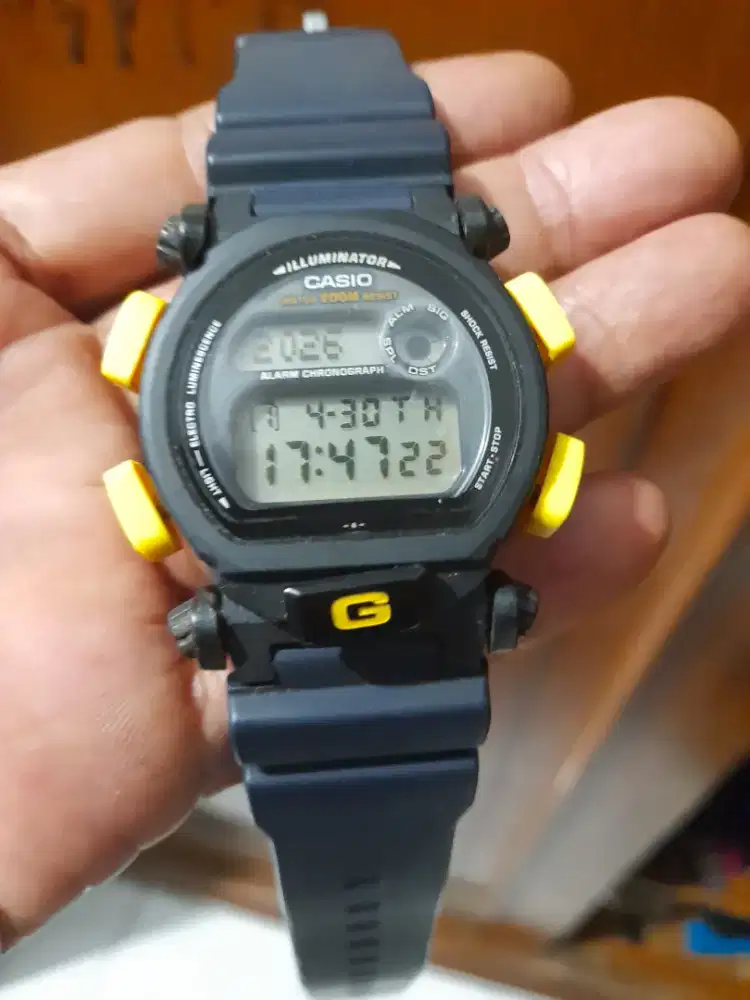 Jam Casio dw9050
