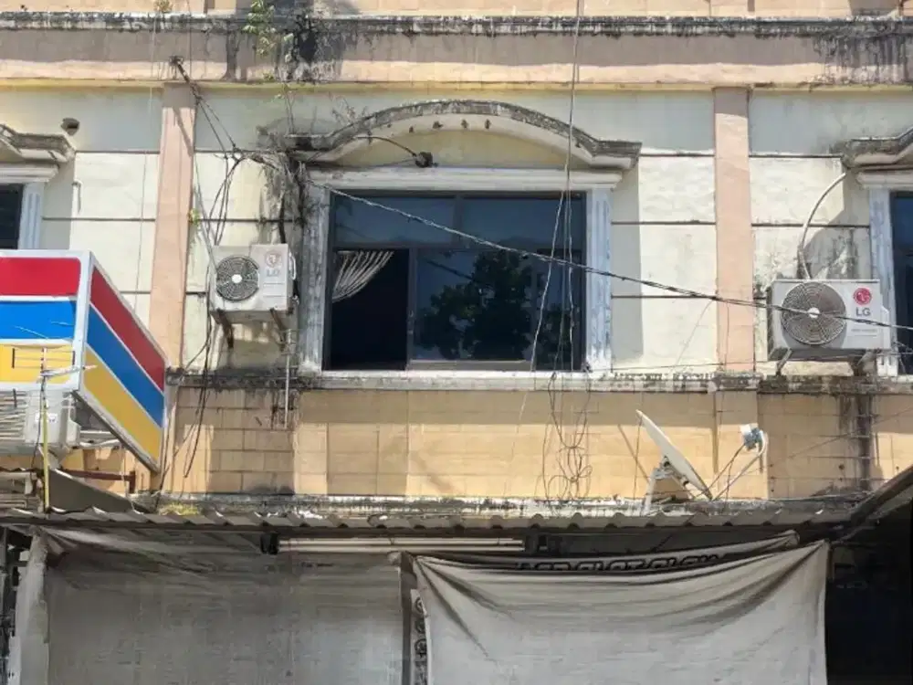 Dijual Ruko Makassar sekitar Jalan AP Pettarani, Jl Abdullah Daeng Sirua, Jl Bonto Bila Raya