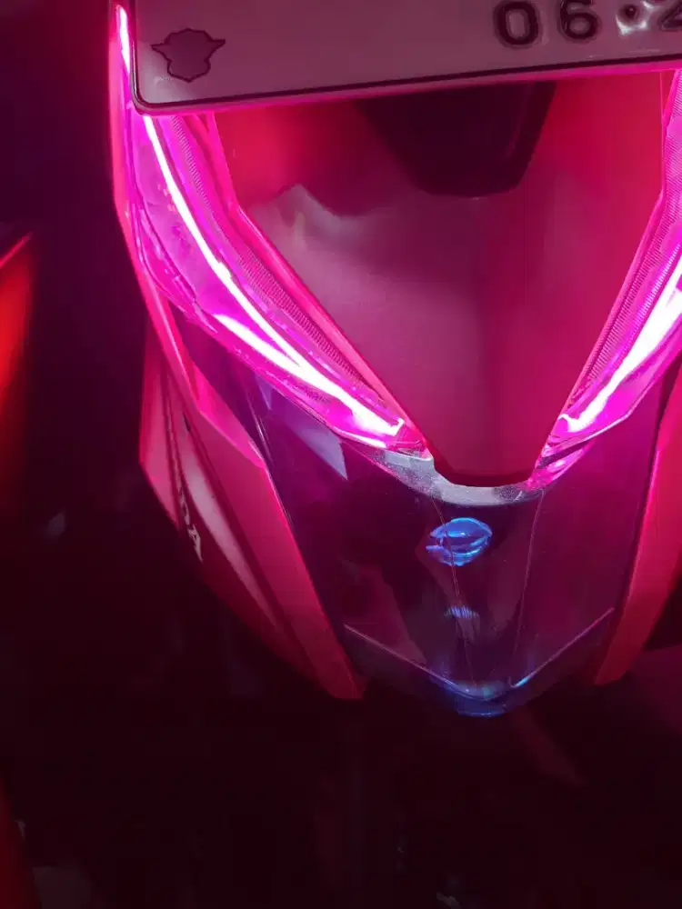 Honda Beat 2019