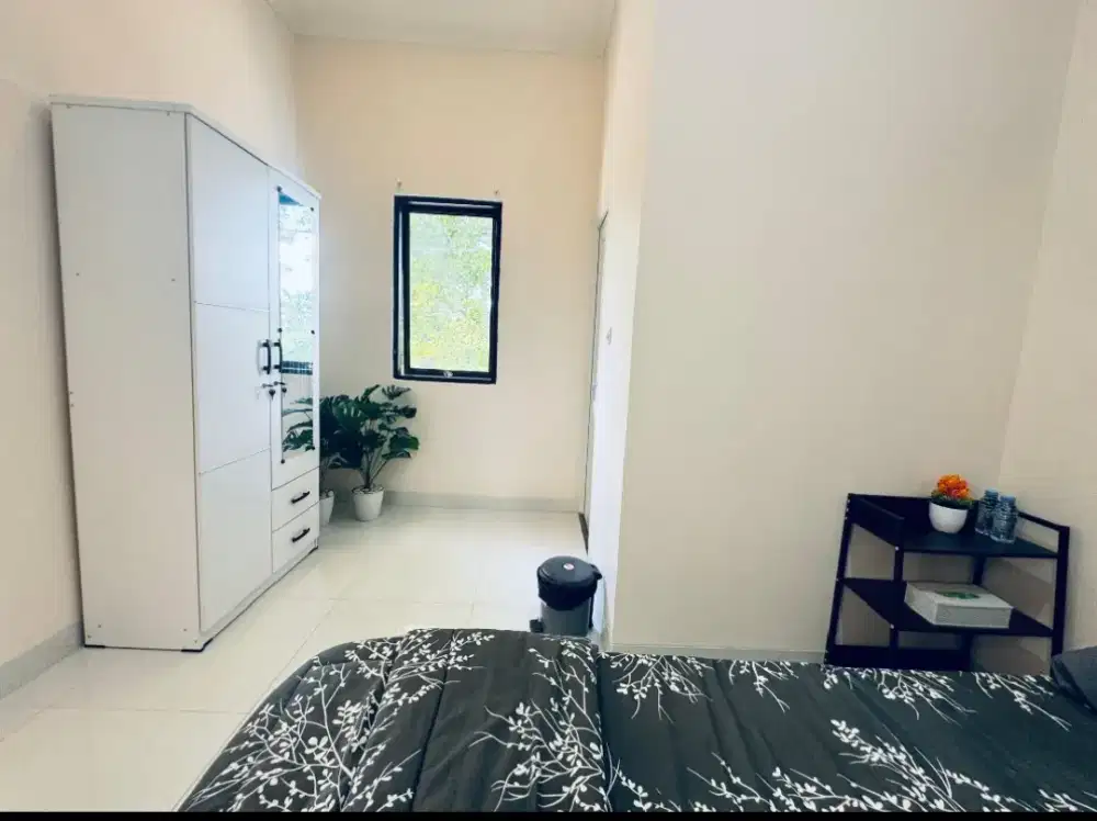kosan bandung murah udara sejuk pegunungan
