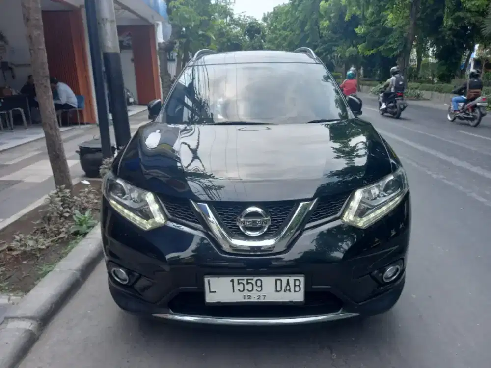 Nissan Xtrail 2.5 XT Automatic 2014