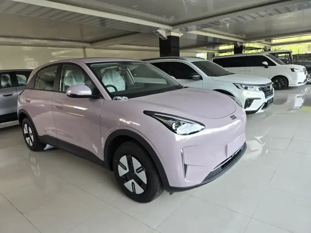 Jual Mobil listrik dengan Produk Geely pertama di sumatera barat