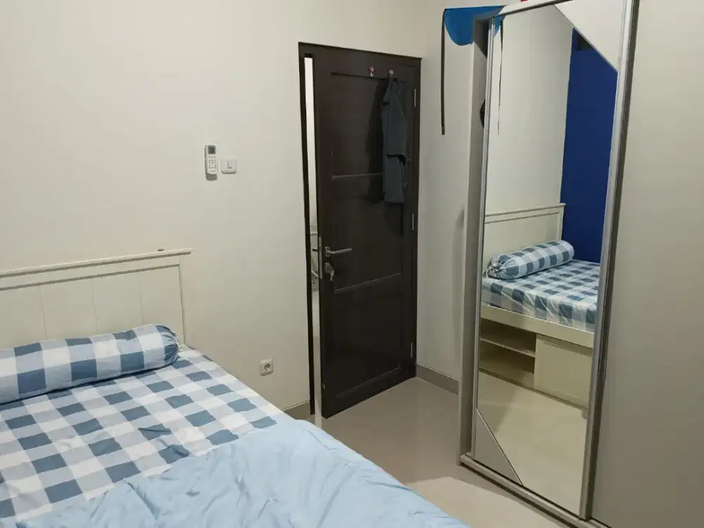 Dijual isi set kamar anak baru